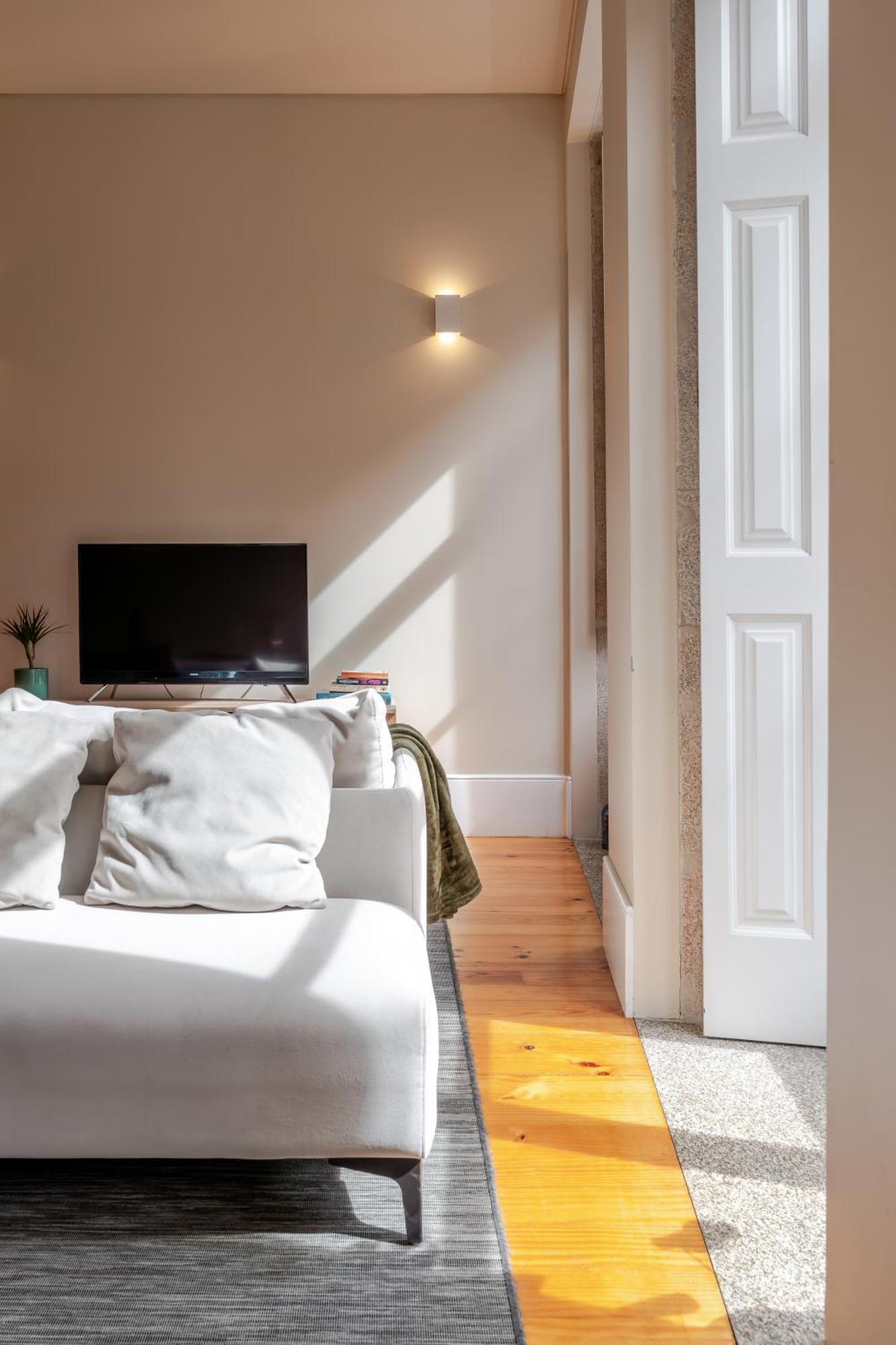 Apartment Visconde De Gandara By Stories *
