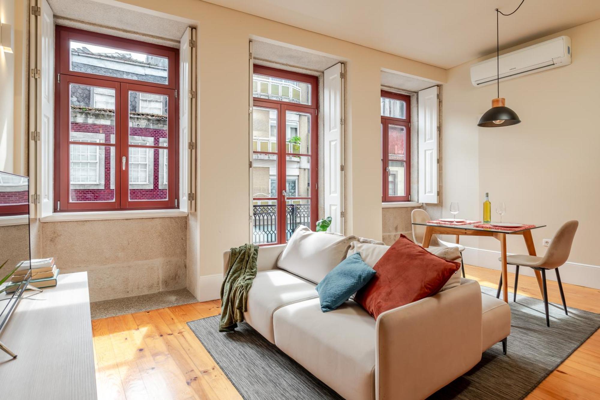 Apartamento Visconde De Gandara By Stories Oporto