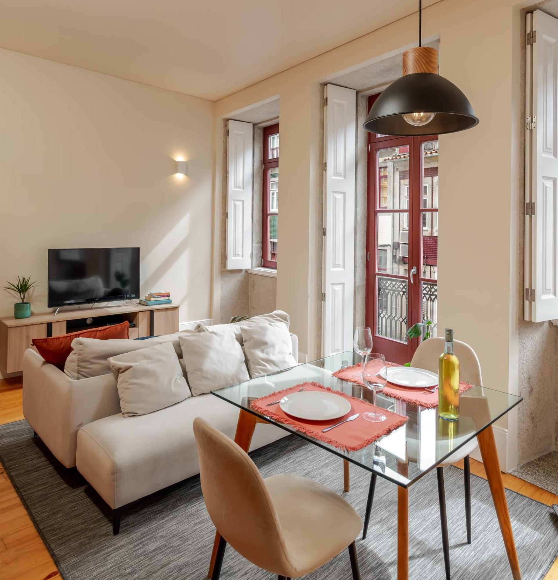 Apartamento Visconde De Gandara By Stories