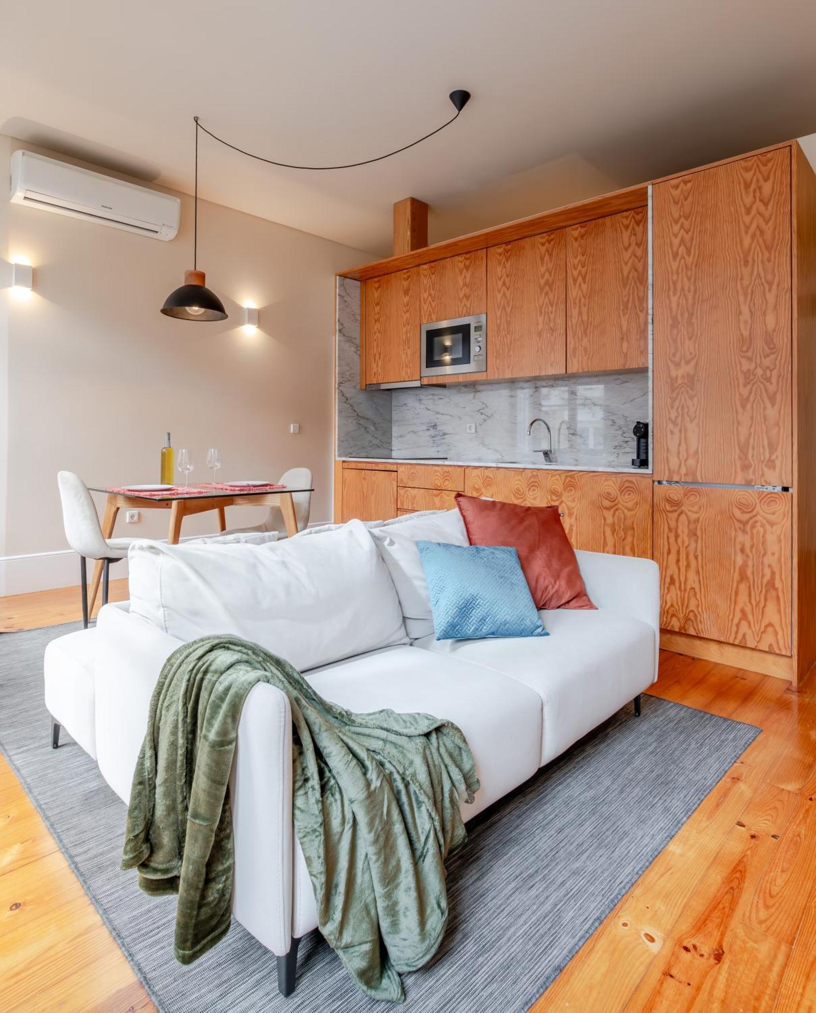 Visconde De Gandara By Stories Apartamento Oporto