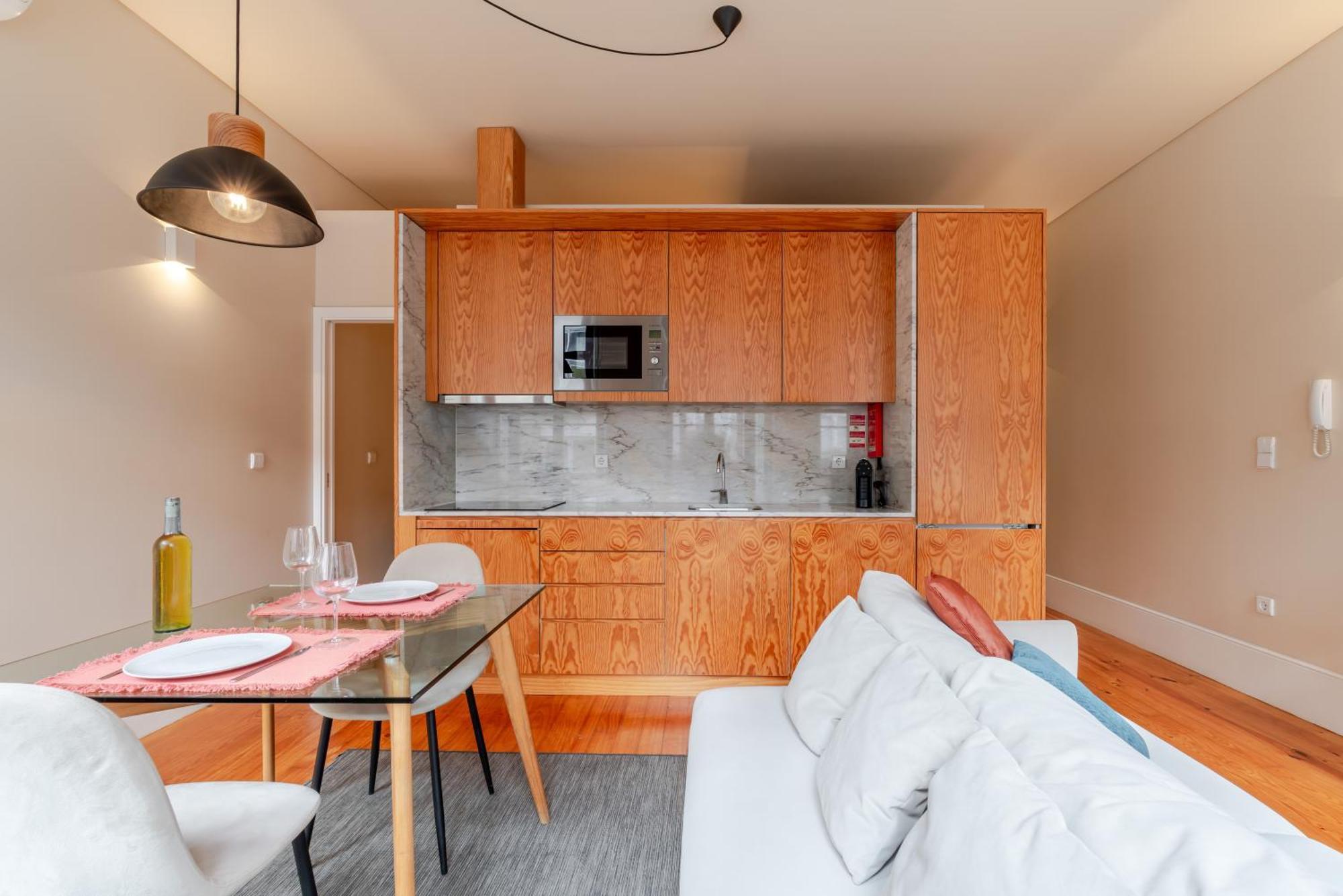 Visconde De Gandara By Stories Apartamento